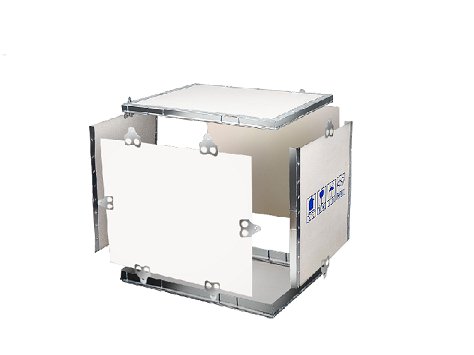 平阳可拆卸木箱