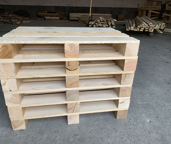 平阳木托盘表面怎么处理