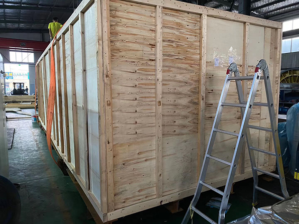 平阳大型木包装箱出口的要求